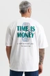 Футболка Time is money MC2 Saint Barth 8969 XXL - изображение 7