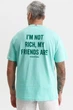 Футболка Rich friends MC2 Saint Barth 8985 XXXL - изображение 7