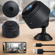 Камера відеоспостереження Wi-Fi Full HD 1080p, A9 / Бездротова вайфай міні камера (L) - изображение 1