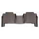Коврики в салон WeatherTech Toyota Land Cruiser 200 2008-2012-Lexus LX 570 с бортиком какао, задние 471572 - изображение 1