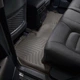Коврики в салон WeatherTech Toyota Land Cruiser 200 2008-2012-Lexus LX 570 с бортиком какао, задние 471572 - изображение 2