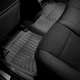 Коврики в салон WeatherTech Toyota Camry 2011- с бортиком черные,, задние 444002 - изображение 2