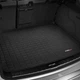 Коврик в багажник Land Rover Discovery Sport 2020-, 5 мест, черный, WeatherTech 401335 - изображение 1