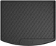 Коврик в багажник (резиновый) Gledring для Ford Kuga 2012-2020 (с двухуровневым полом) (нижний уровень), (GR 1311) - изображение 1