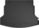 Коврик в багажник (резиновый) Gledring для Honda CR-V 2012-2016, (GR 1851) - изображение 1
