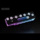 Панель-резервуар Alphacool Apex Distro Plate North XL D5/DDC Black (14647) - изображение 4