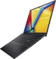 Ноутбук Asus Vivobook 16 OLED X1605VA-SH2456 (90NB13W3-M00CT0) Indie Black - изображение 8