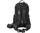 Рюкзак для риболовлі Forrest Multifunctional Backpack Black туристичний 45л - зображення 2