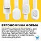 Замки безопасности набор 10 шт Замок блокиратор на мебель от детей Vela Big до 22см. универсальные силиконовые гибкие Белый - изображение 2