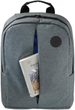 Plecak na laptopa Hama Genua 17.3" Grey (4047443545442) - obraz 5