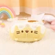 Плюшевая мягкая игрушка Кот Пушин Синабон 18х14см Pusheen Cat - изображение 5