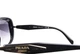 Очки солнцезащитные женские Prada SPR04Z 1AB-09S - изображение 5