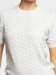 Джемпер жіночий сірий 100% бавовна Arber Crew-neck SS W2 WTR-180 XS сірий (W09.12.13.623) - зображення 5
