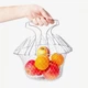 Дуршлаг складной универсальный 12 в 1 корзина Magic Kitchen Chef Basket - изображение 4