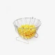 Дуршлаг складной универсальный 12 в 1 корзина Magic Kitchen Chef Basket - изображение 8