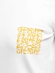 Футболка жіноча біла з тонкого джерсі Arber T-SHIRT WF-19 L білий (W13.08.00.610) - изображение 6