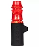 Персональный мундштук для кальяна Moze Tip Gold Line - Red Reuseable Mouthtip - изображение 2