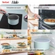 Набір посуду Tefal Halo Eucalyptus 3 предмети (L8029053) - зображення 7