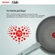 Набір посуду Tefal Halo Eucalyptus 3 предмети (L8029053) - зображення 11