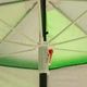 Зонт для пляжа и кемпинга с фартуком 145 см прочная надежная защита от дождя солнца (XIT-HP-JW-6) - изображение 5
