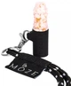 Персональный мундштук для кальяна Moze Tip Gold Line - Pink Reuseable Mouthtip - изображение 3