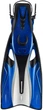 Ласти Aqua Speed SWIFT 4763 розмір 38-41, чорно-сині - изображение 2