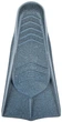 Ласти Aqua Speed TRAINING FINS 60444 розмір 33-34, сині - изображение 4