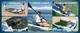 Надувная SUP доска для плавания FLYPARK 335 см Ice Fog Gray (SUP5021609) - изображение 3