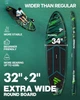 Надувная SUP доска для плавания FLYPARK 335 см Thrive (SUP5020727) - изображение 3