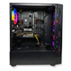 ПК Intel Core i5-7500 (3.4 - 3.8 ГГц) NVIDIA GTX 1050 Ti 4GB GDDR5 DDR4 2666 16GB SSD 500GB 500 Вт - изображение 2