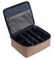 Сумка для насадок без банок World4Carp BAIT BOX Coyote - зображення 1