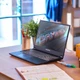 Ноутбук Gigabyte G7 KF (9RC57KF0281101EE001) Black 17.3” FHD 144Hz / Intel Core i5-12500H / 16GB / 512GB SSD / GeForce RTX 4060 8GB - изображение 12