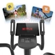 Орбітрек inSPORTline ZenStride 200 чорний - зображення 7