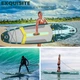 Надувная SUP доска для плавания MSEASFREE 350 см (SUP5021545) - изображение 5