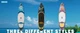 Надувная SUP доска для плавания QUASHLEY 320 см (SUP5021782) - изображение 7