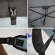 Терморюкзак Nikibo Nero 31х46х20.5 см 22 л Серый (30110504-07) - изображение 7