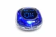 Навушники бездротові TWS Ultrapods Pro ENC мікрофон LED-дисплей RGB підсвітка прозорий кейс Type-C чорні - зображення 3