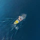 Надувная SUP доска для плавания REBEL ACTIVE 335 см (SUP5021384) - изображение 6