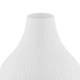 Ваза Ardesto Lucca AR3814W 16.5х19.5 см біла - зображення 3