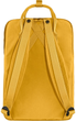 Рюкзак для ноутбука Fjallraven Kanken Laptop 15" Yellow (7323450786076) - зображення 3