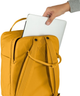 Рюкзак для ноутбука Fjallraven Kanken Laptop 15" Yellow (7323450786076) - зображення 5