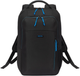 Plecak do laptopa Dicota SPIN II 13-16" Black-Blue (D32117-RPET) - obraz 1