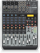 Мікшерний пульт Behringer Xenyx QX1204USB (4033653013079) - зображення 1