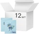 Набор папок-конвертов Buromax Arabeski А6 на кнопке 12 шт (BM.3922-52) - изображение 1