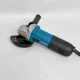 Шліфмашина кутова Angle Grinder 710 Вт 4.5 дюйма, мережева КШМ для різання та шліфування, електроболгарка для металу та труб з бічною ручкою та захисним кожухом для дому та будівельних робіт, SH-720 - зображення 7