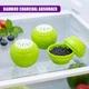 Кульки Mimo, ПОГЛИНЧУВАЧ ПАРХУ В ХОЛОДИЛЬНИК 3 ШТ ДЛЯ ВИДАЛЕННЯ ПАРХУ FRIDGE BALLS - зображення 10