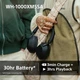 Навушники Sony WH-1000XM5SA Black (WH1000XM5SAMB.CE7) - зображення 9