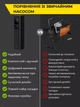 Портативный компрессор Baseus BS-CG003 Super Mini Inflator Pump автомобильный насос 12V с LED-фонариком для авто шин колес компактный электрический воздушный автокомпрессор, Black - изображение 10