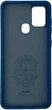 Чехол для смартфона ArmorStandart Icon Case для Samsung Galaxy A21s (A217) Blue (ARM56336) - изображение 2