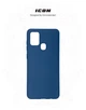 Чехол для смартфона ArmorStandart Icon Case для Samsung Galaxy A21s (A217) Blue (ARM56336) - изображение 3
